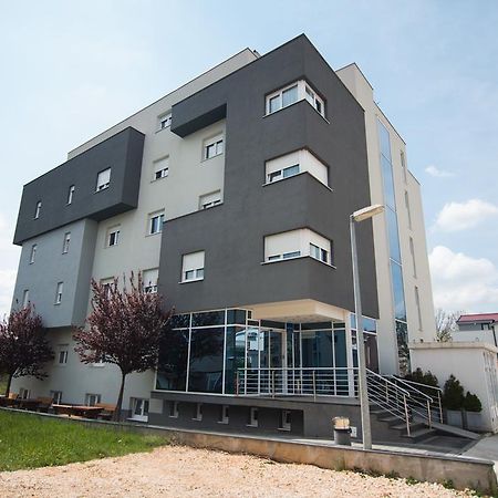 Međugorje Hotel Lux מראה חיצוני תמונה