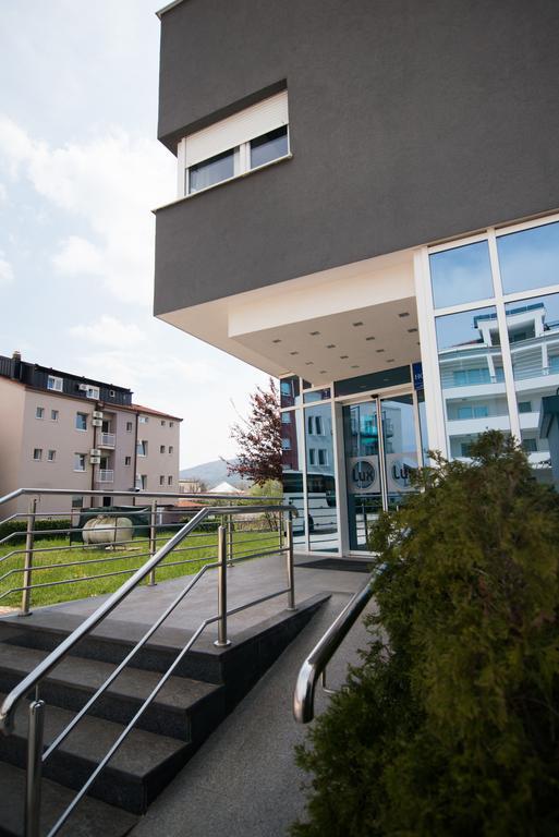 Međugorje Hotel Lux מראה חיצוני תמונה