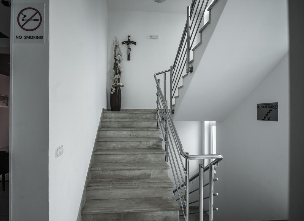 Međugorje Hotel Lux מראה חיצוני תמונה