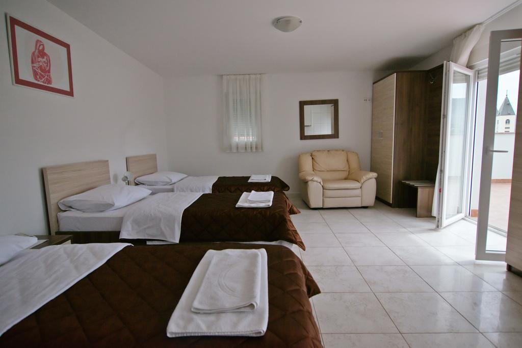 Međugorje Hotel Lux חדר תמונה