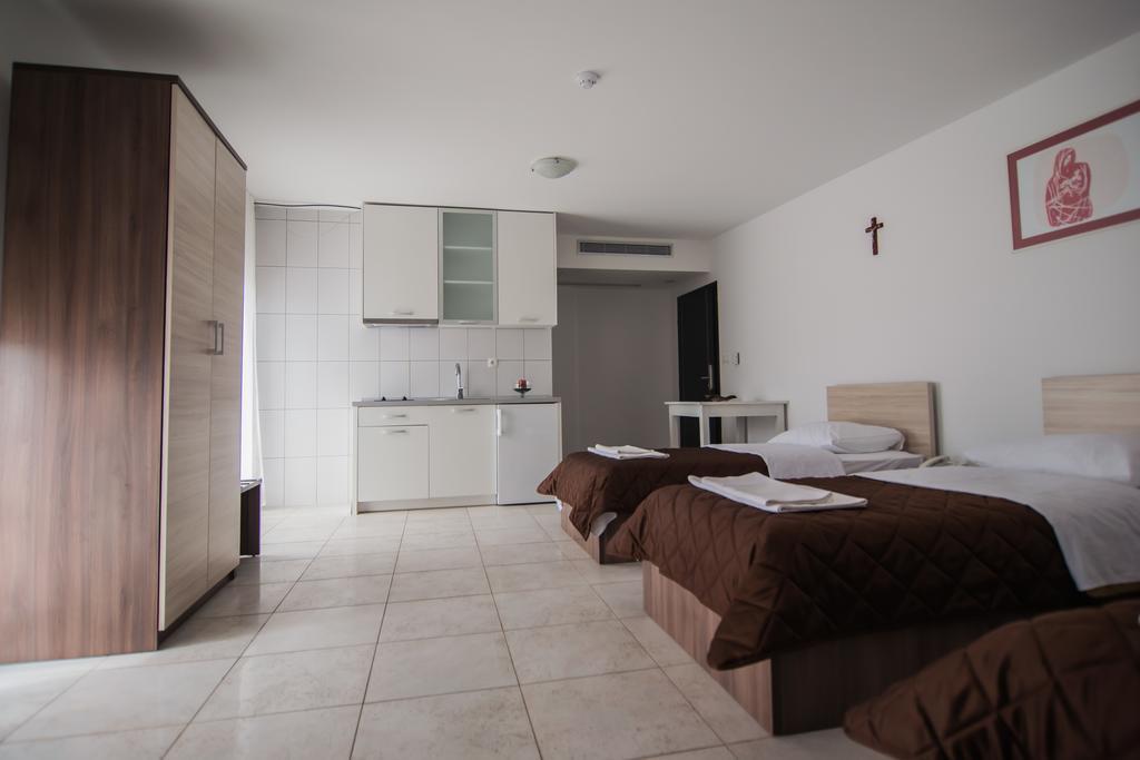 Međugorje Hotel Lux חדר תמונה