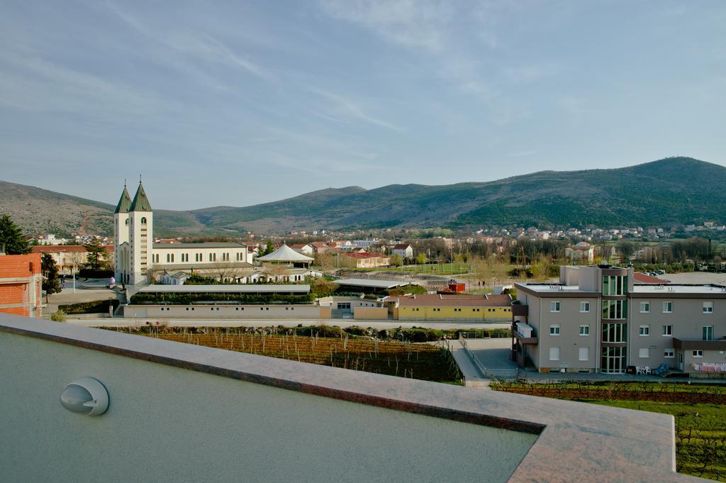 Međugorje Hotel Lux חדר תמונה