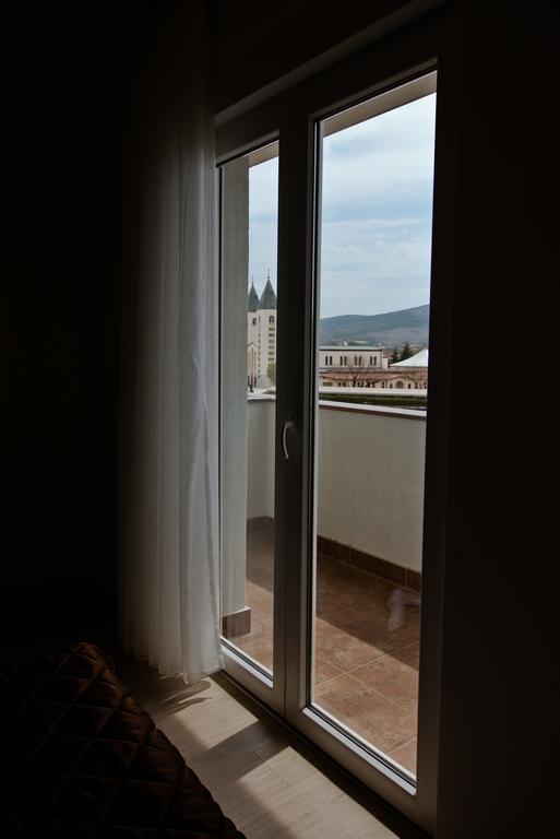 Međugorje Hotel Lux חדר תמונה