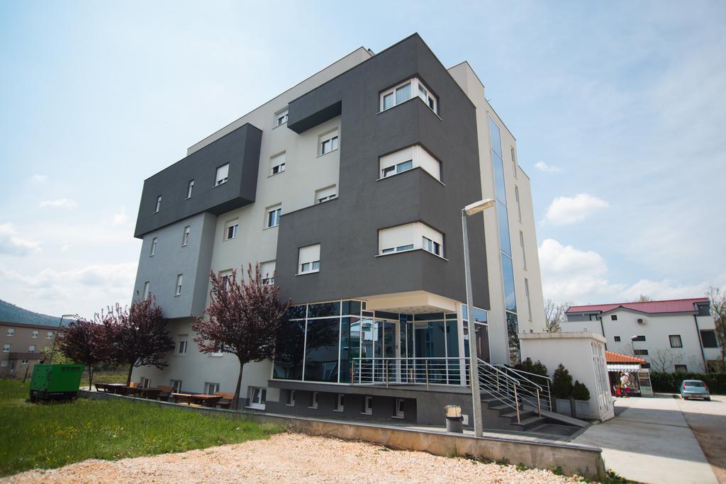 Međugorje Hotel Lux מראה חיצוני תמונה