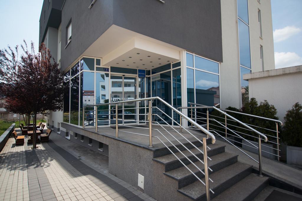 Međugorje Hotel Lux מראה חיצוני תמונה