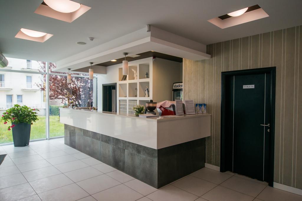 Međugorje Hotel Lux מראה חיצוני תמונה