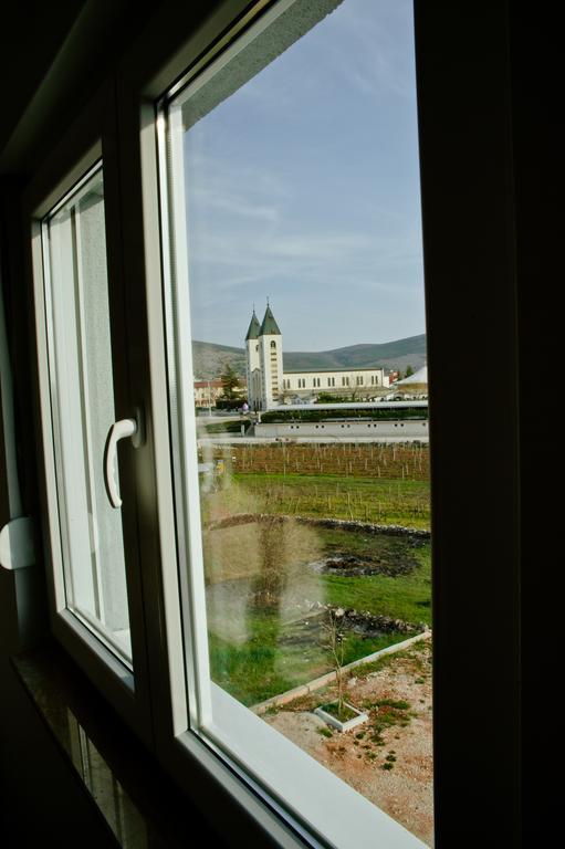 Međugorje Hotel Lux חדר תמונה